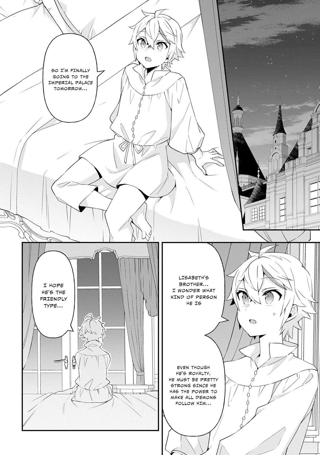 Tensei Kizoku no Isekai Boukenroku ~Jichou wo Shiranai Kamigami no Shito~ Chapter 71 14